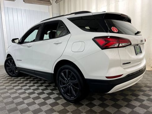 Certified 2024 Chevrolet Equinox RS w/ LPO, Floor Liner Package FWD image 44