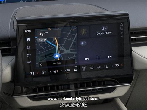 New 2026 Lincoln Nautilus Premier w/ Equipment Group 102A image 14