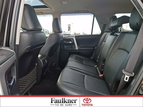 Certified 2020 Toyota 4Runner Limited AWD/4WD image 10