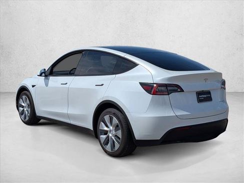 Used 2020 Tesla Model Y Long Range AWD/4WD image 9
