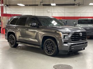 Used 2025 Toyota Sequoia SR5 w/ TRD Sport Package video 2