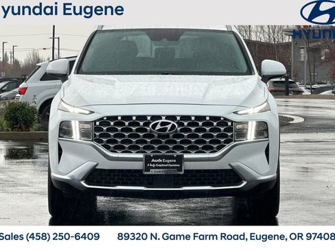 Used 2021 Hyundai Santa Fe SEL image 10
