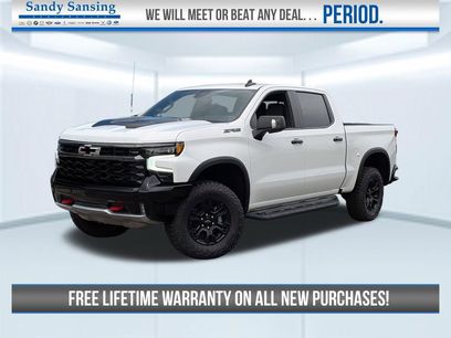 New 2026 Chevrolet Silverado 1500 ZR2