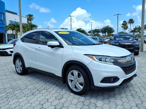 Certified 2019 Honda HR-V EX-L image 17