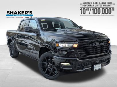 New 2026 RAM 1500 Laramie