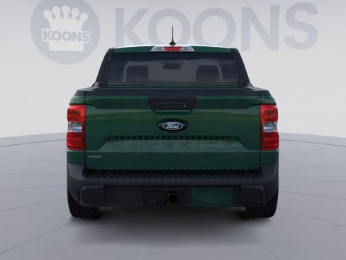 New 2025 Ford Maverick XLT w/ Equipment Group 301A image 7