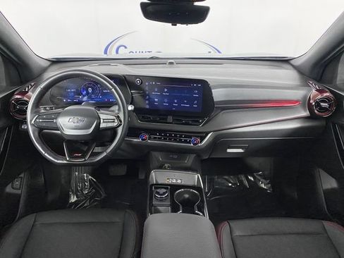 Used 2025 Chevrolet Equinox RS w/ Safety and Technology Package AWD/4WD image 14
