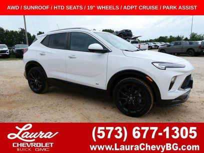 New 2026 Buick Encore GX Sport Touring w/ Advanced Technology Package