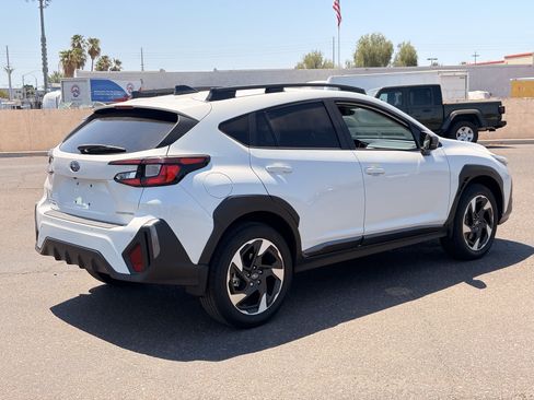 Used 2024 Subaru Crosstrek 2.5i Limited w/ Popular Package #4A AWD/4WD image 5
