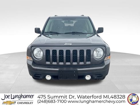 Used 2015 Jeep Patriot High Altitude image 9