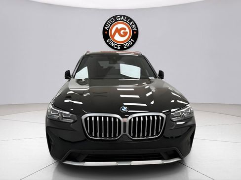 Used 2022 BMW X3 sDrive30i w/ Convenience Package RWD image 2