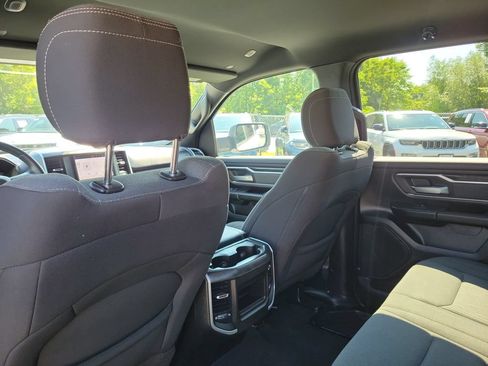 Certified 2023 RAM 1500 Big Horn AWD/4WD image 10