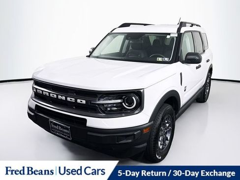 Used 2024 Ford Bronco Sport Big Bend AWD/4WD image 3
