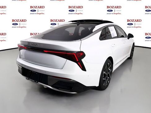 Used 2025 Kia K5 EX FWD image 8