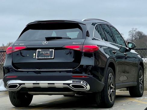 Certified 2026 Mercedes-Benz GLC 300 4MATIC image 8