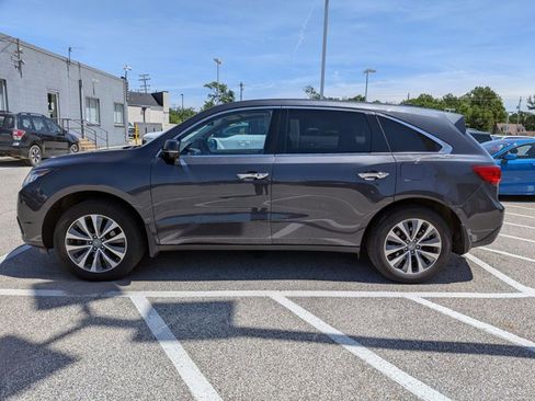Used 2016 Acura MDX SH-AWD w/ Technology Package image 8