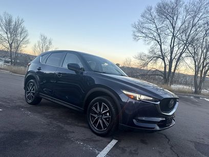 Used 2017 MAZDA CX-5 Grand Touring w/ Premium Package