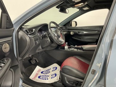 Used 2022 INFINITI QX55 Sensory w/ Lighting Package image 20