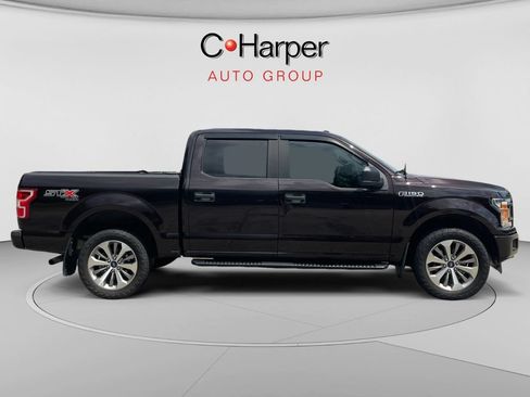 Used 2018 Ford F150 XL w/ Equipment Group 101A Mid AWD/4WD image 2