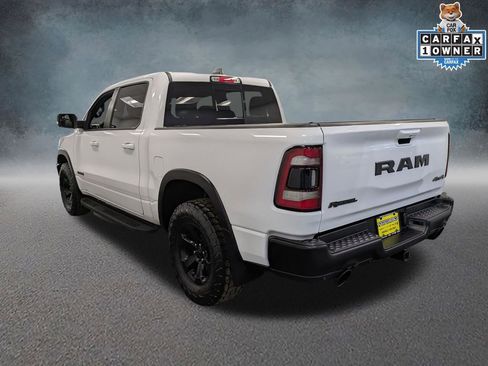 Used 2021 RAM 1500 Rebel w/ Rebel Level 2 Equipment Group AWD/4WD image 6