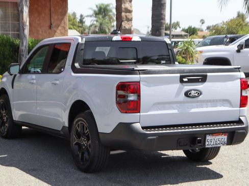 Used 2025 Ford Maverick Lariat w/ Black Appearance Package AWD/4WD image 6
