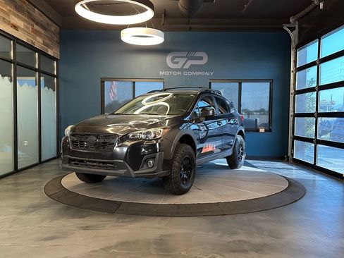 Used 2019 Subaru Crosstrek 2.0i Premium w/ Eyesight System AWD/4WD image 7