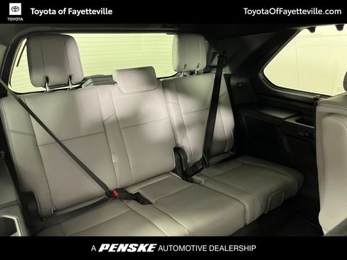 Used 2026 Toyota Sequoia Limited w/ Nightshade Package AWD/4WD image 14