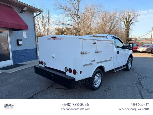 Used 2014 Ford F150 XL w/ Power Equipment Group AWD/4WD image 6