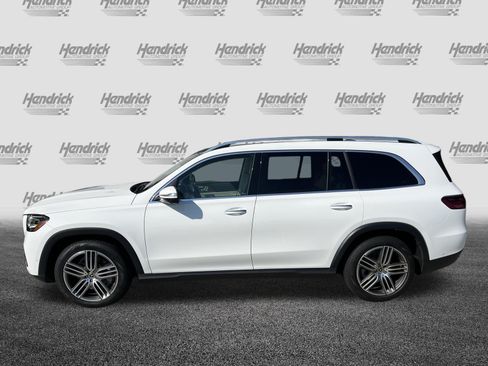 Used 2024 Mercedes-Benz GLS 450 4MATIC image 5