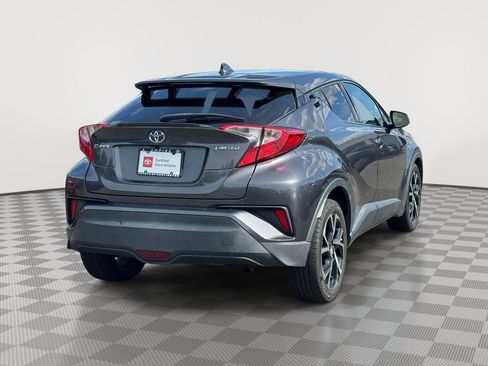 Used 2019 Toyota C-HR Limited FWD image 4