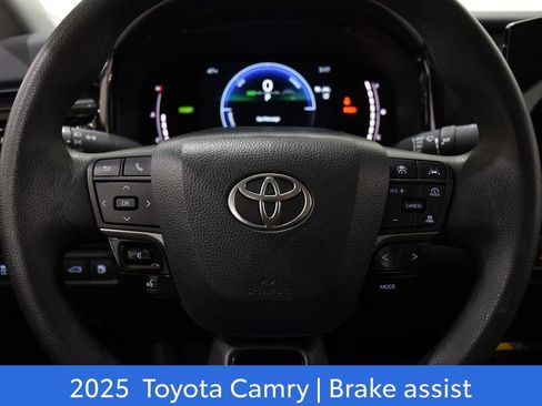 Certified 2025 Toyota Camry LE image 11