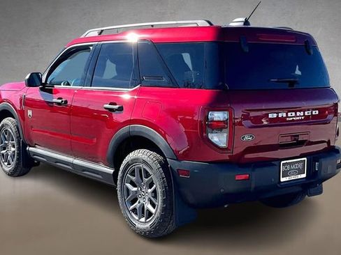 New 2026 Ford Bronco Sport Big Bend w/ Convenience Package image 3