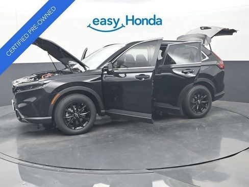Used 2025 Honda CR-V Sport image 35