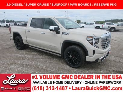 New 2026 GMC Sierra 1500 Denali