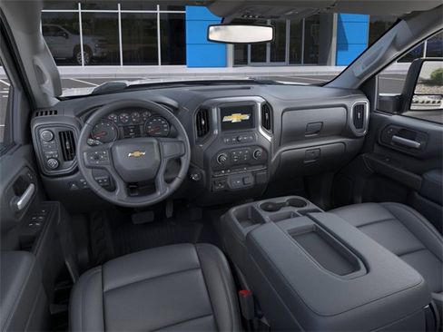New 2025 Chevrolet Silverado 3500 W/T w/ WT Convenience Package image 16