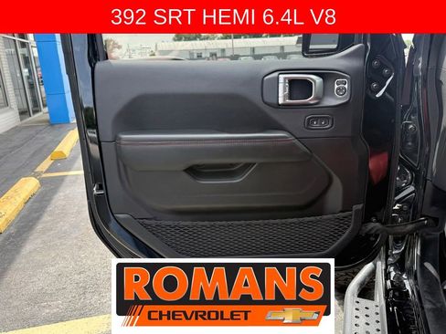 Used 2024 Jeep Wrangler Unlimited Rubicon 392 AWD/4WD image 12