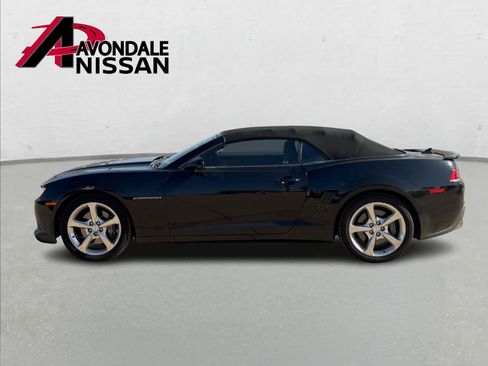 Used 2014 Chevrolet Camaro SS w/ RS Package image 3