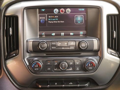 Used 2014 Chevrolet Silverado 1500 LT w/ All Star Edition AWD/4WD image 16