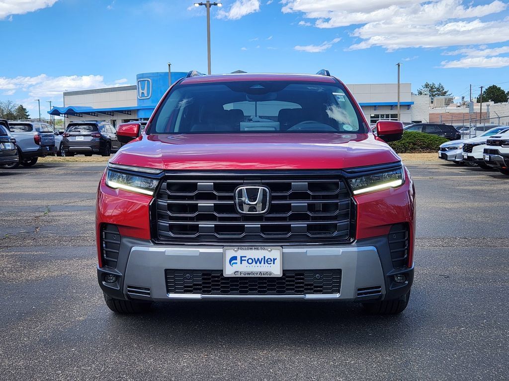 New 2026 Honda Pilot EX-L image 3