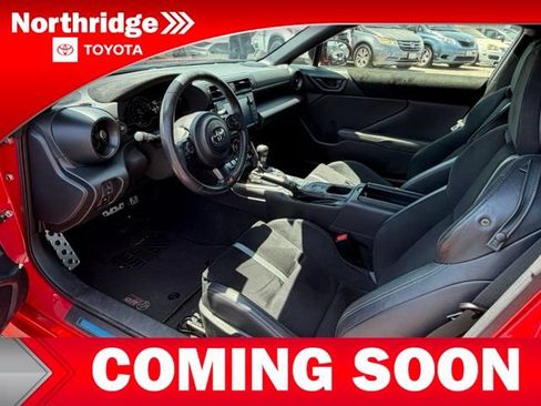 Certified 2022 Toyota GR86 Premium RWD image 5