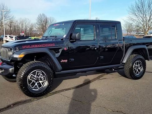 New 2026 Jeep Gladiator Rubicon image 4