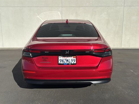 Used 2024 Honda Accord LX image 3