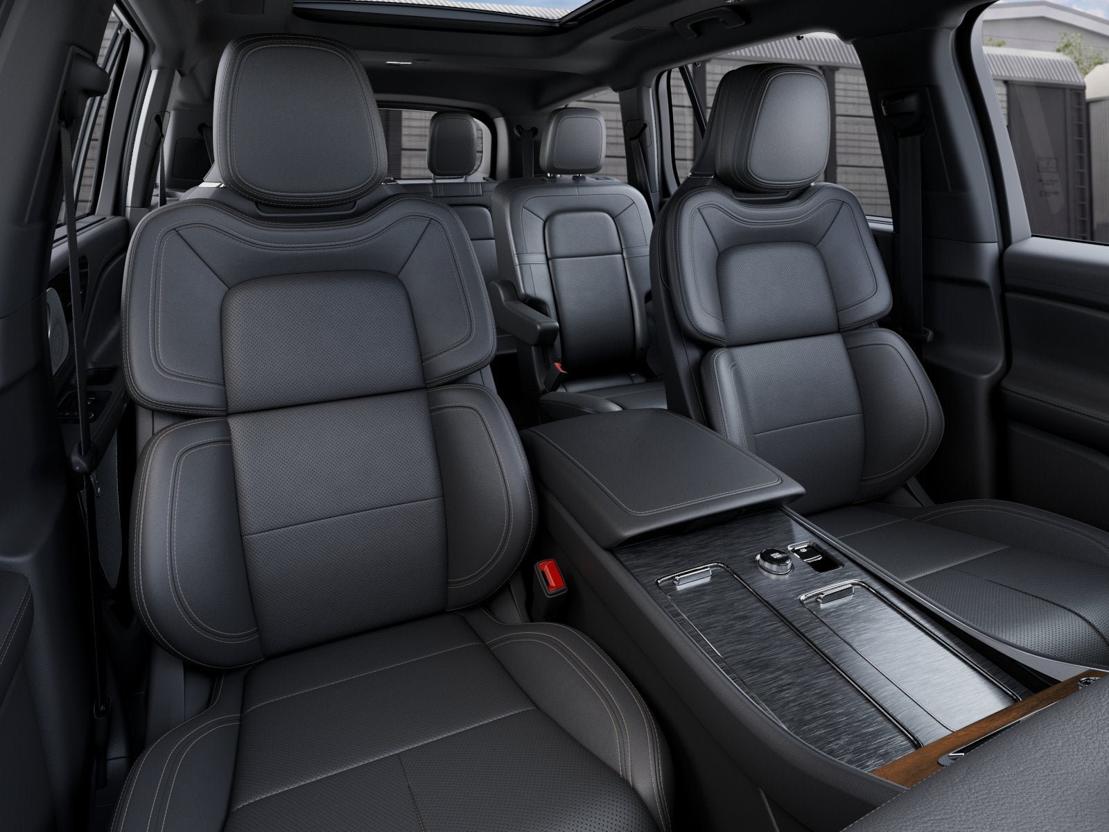 New 2027 Lincoln Aviator Reserve AWD/4WD image 10