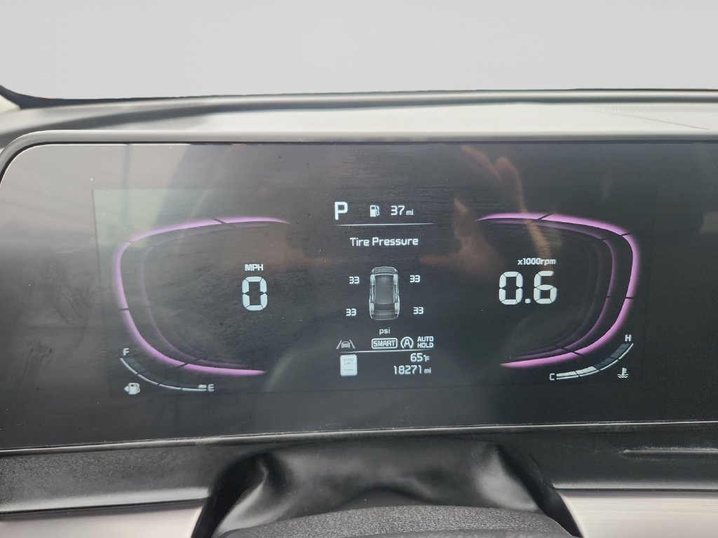 Certified 2024 Kia Sportage EX AWD/4WD image 12