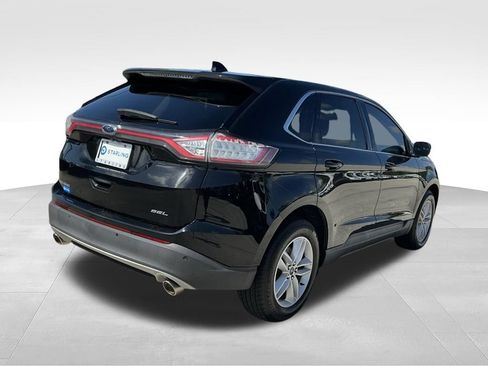 Used 2018 Ford Edge SEL w/ Equipment Group 201A FWD image 11