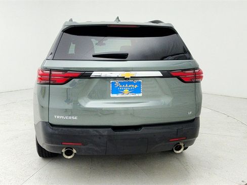 Certified 2023 Chevrolet Traverse LT image 7