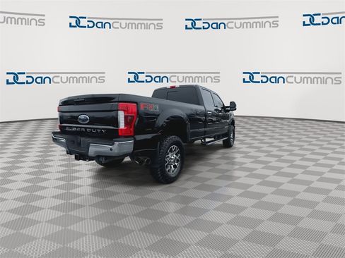 Used 2017 Ford F350 Lariat w/ Lariat Ultimate Package image 8