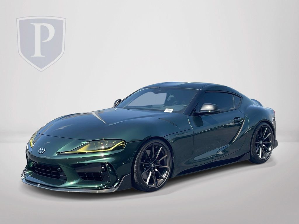 Used 2024 Toyota Supra Premium w/ Driver Assist Package RWD image 4