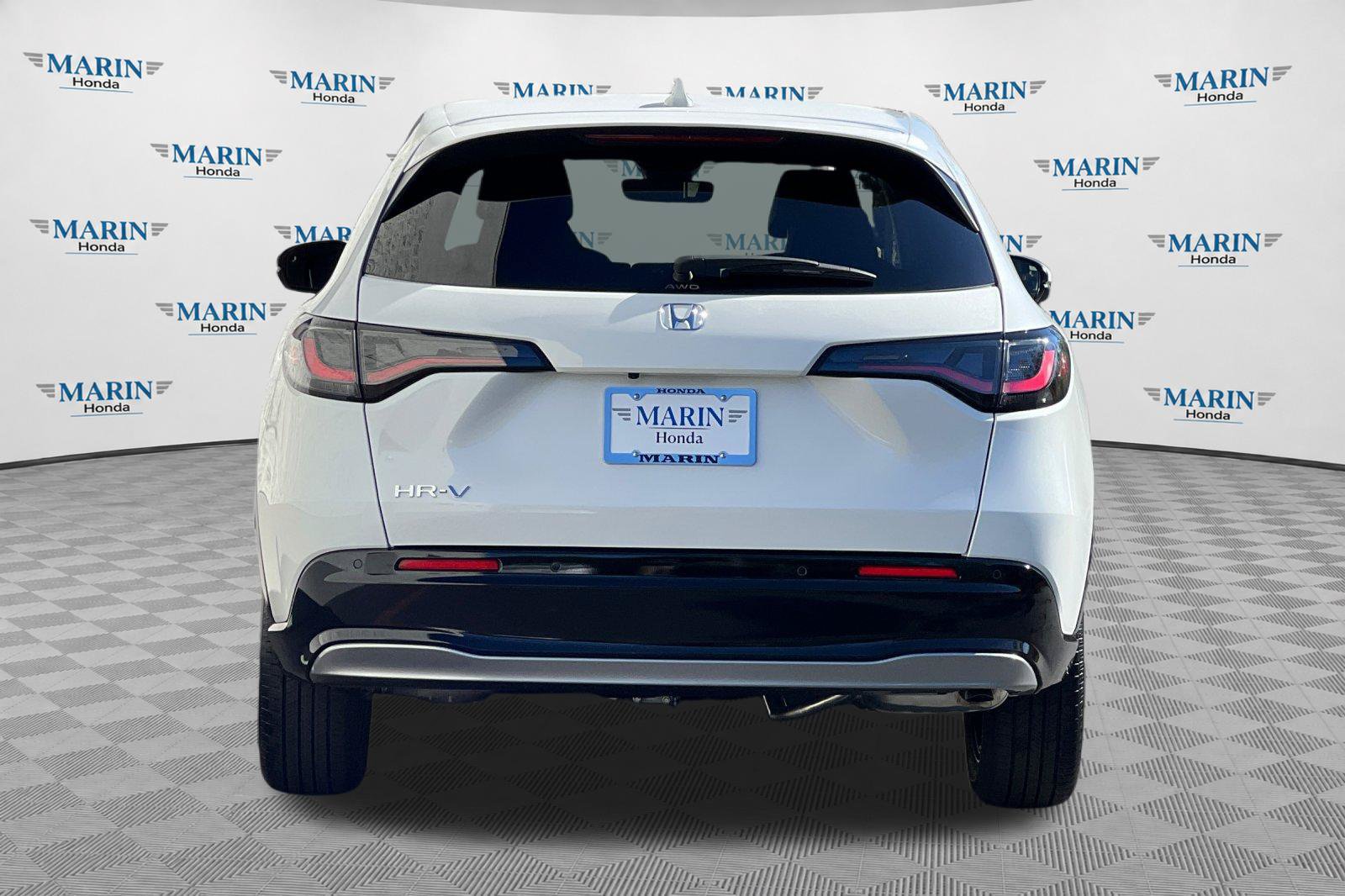 New 2027 Honda HR-V EX-L image 4