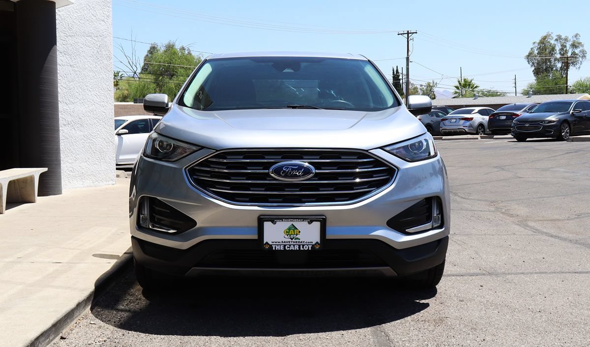Used 2022 Ford Edge SEL w/ Convenience Package AWD/4WD image 16